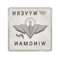 Wyvern Wingman Badge